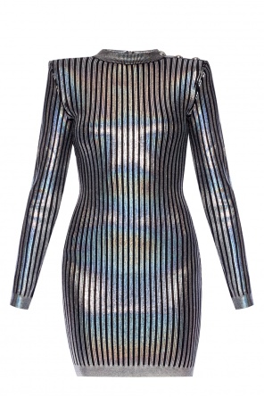 Long sleeve dress, zdjęcie 1 Long sleeve dress od Balmain